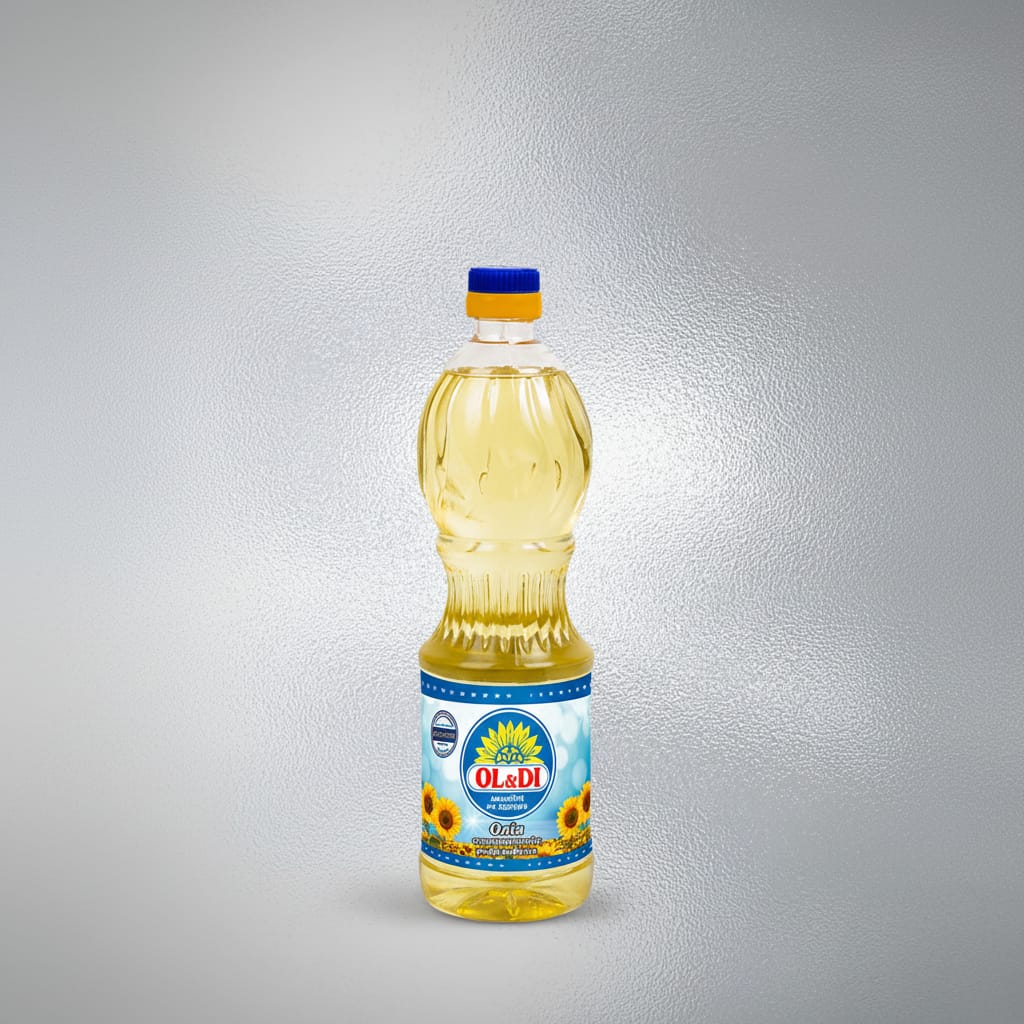 Олія рафінована 0,75л