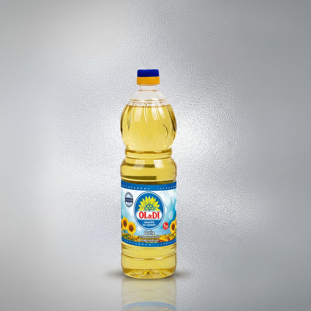 Олія рафінована 0,88л