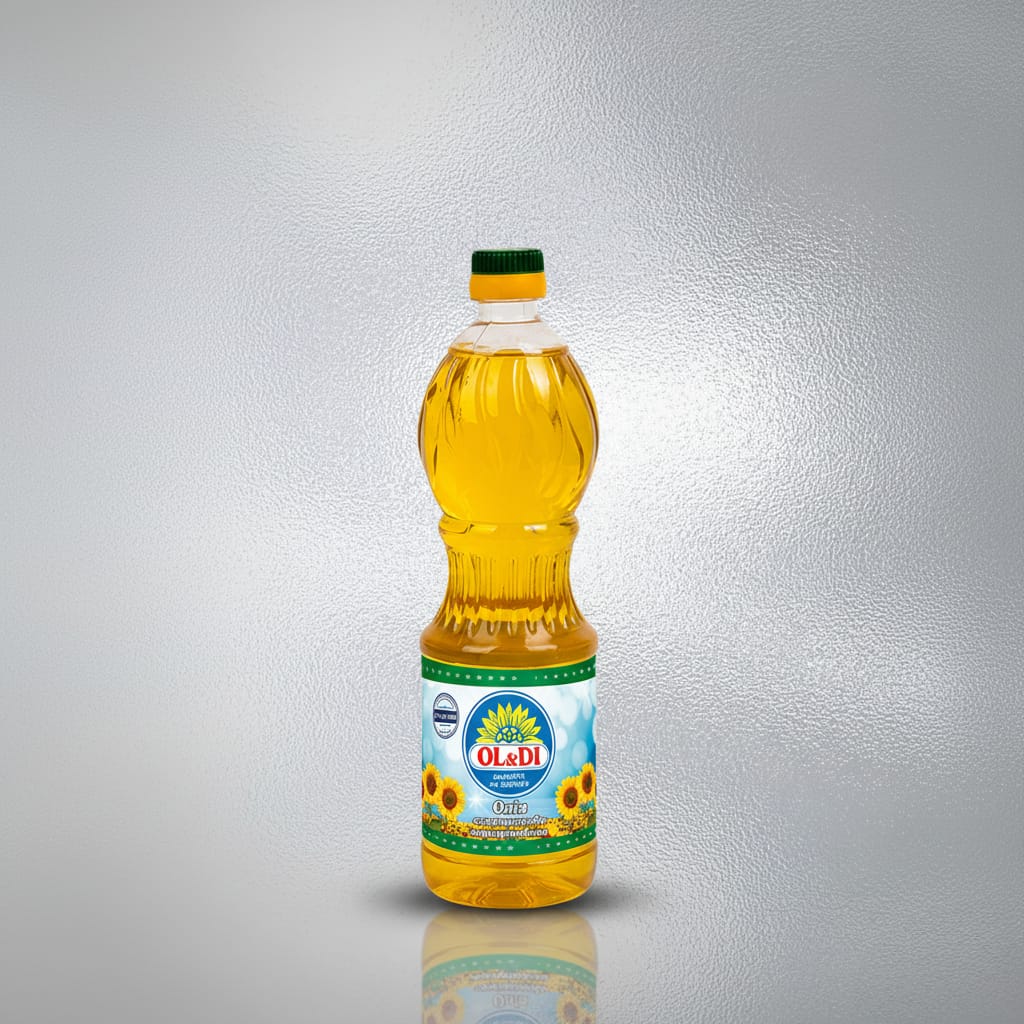 Олія нерафінована 0,75л