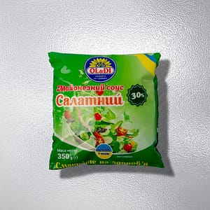 Майонезний соус “Салатний” 30% Філпак 350 г.