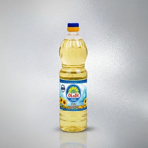 Олія рафінована 1л
