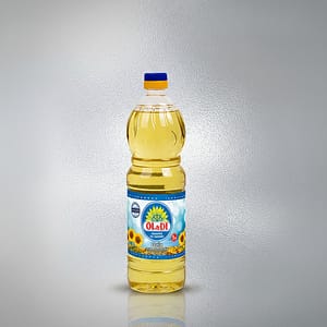 Олія рафінована 0,88л