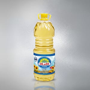 Олія рафінована 1,7л