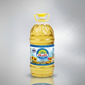 Олія рафінована 2,9л