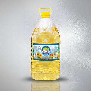 Олія рафінована 9,4л