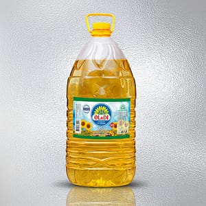 Олія нерафінована 9,4л