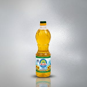 Олія нерафінована 0,75л