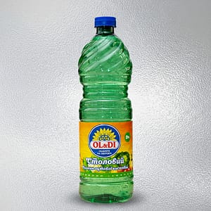 Оцет столовий 0,9л (9%)