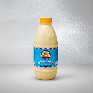 Молоко згущене з цукром 1000 г.